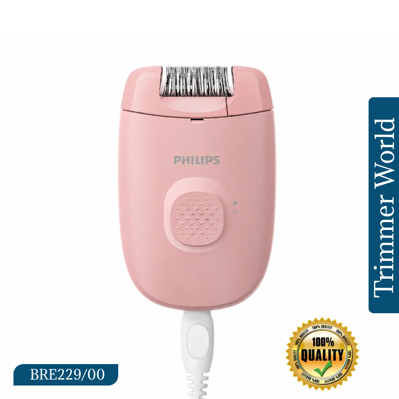 Buy Philips BRE229 00 Epilator in Bangladesh Philips BRE229/00 Epilator