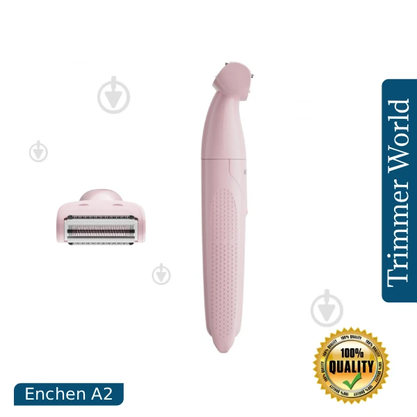 ENCHEN A2 Electric Shaver & Body Groomer - Image 3