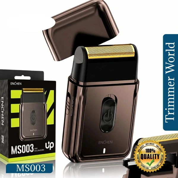 ENCHEN MS003 Mini Portable Rechargeable Cordless Foil Shaver