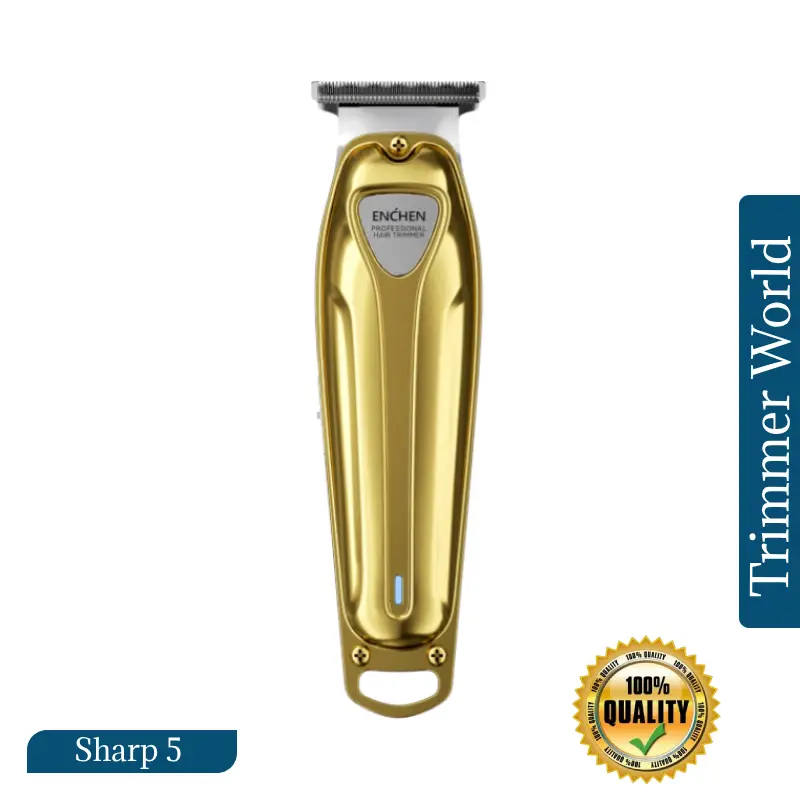 ENCHEN Sharp 5 ENCHEN Sharp 5 cordless hair clipper and beard trimmer