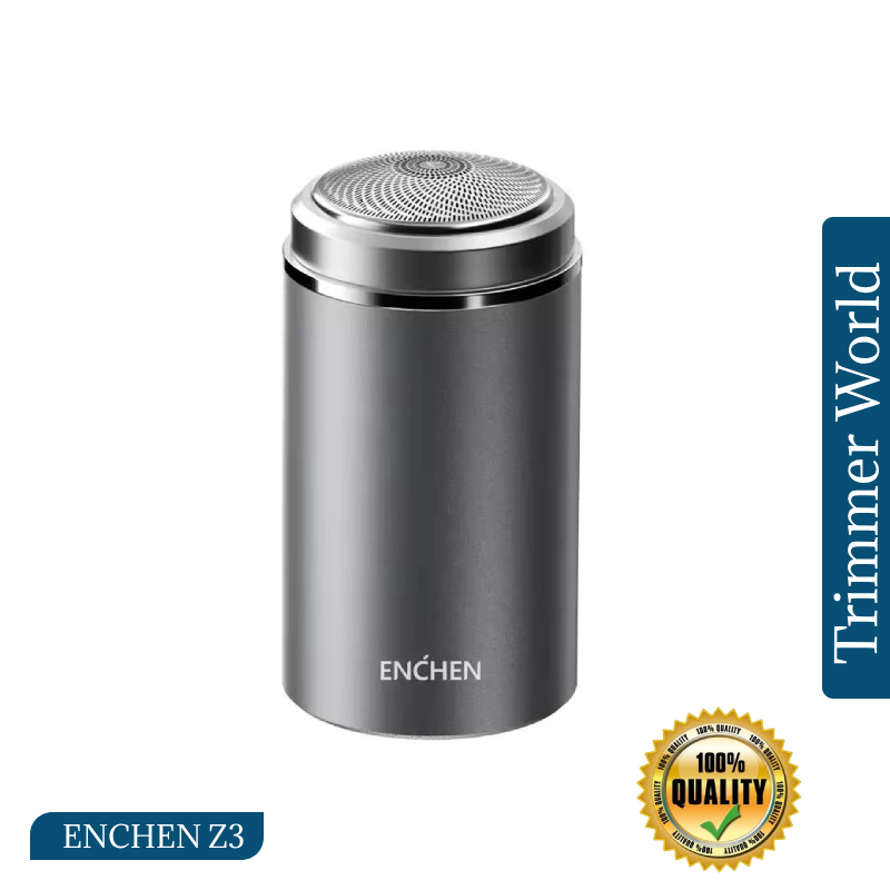 ENCHEN Z3 Self-Sharpening Stainless Steel Blade Shaver