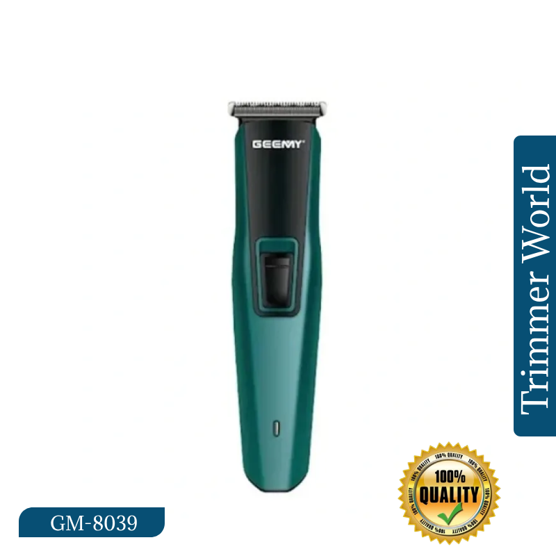 Get the Geemy GM-8039 hair and beard trimmer