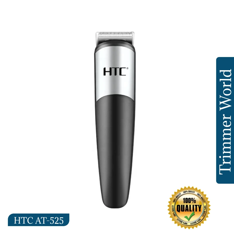 HTC AT-525 Professional Hair Beard Trimmer https://trimmerworld.com/wp-content/uploads/HTC-AT-525-Professional-Hair-Beard-Trimmer.webp