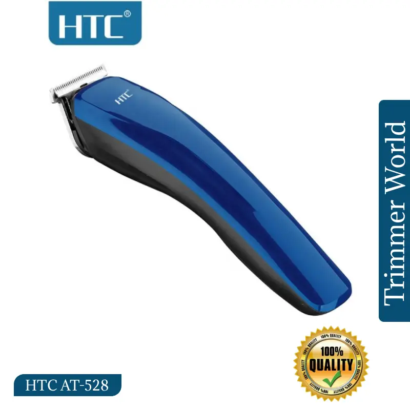 HTC AT-528 Rechargeable Hair & Beard Trimmer