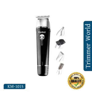 Kemei KM-1015 Trimmer https://trimmerworld.com/wp-content/uploads/Kemei-KM-1015-Trimmer.webp