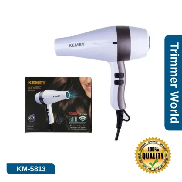 https://trimmerworld.com/wp-content/uploads/Kemei-KM-5813-Hair-Dryer-in-bd.webp