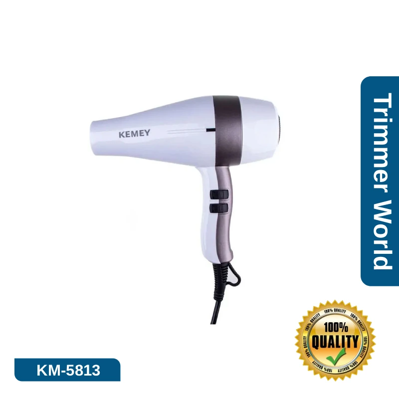 https://trimmerworld.com/wp-content/uploads/Kemei-KM-5813-Professional-Hair-Dryer.webp