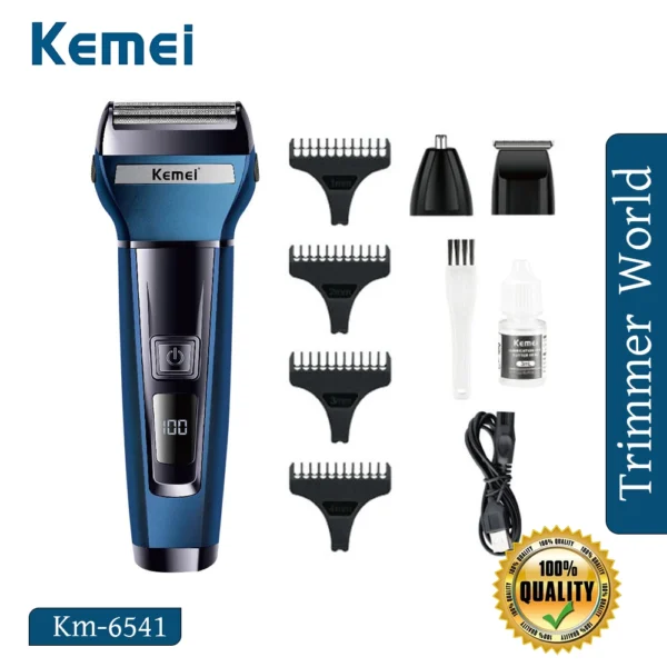 https://trimmerworld.com/wp-content/uploads/Kemei-Km-6541-trimmer.webp