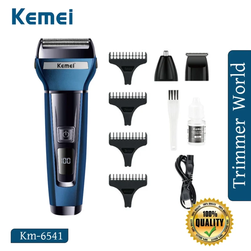 https://trimmerworld.com/wp-content/uploads/Kemei-Km-6541-trimmer.webp