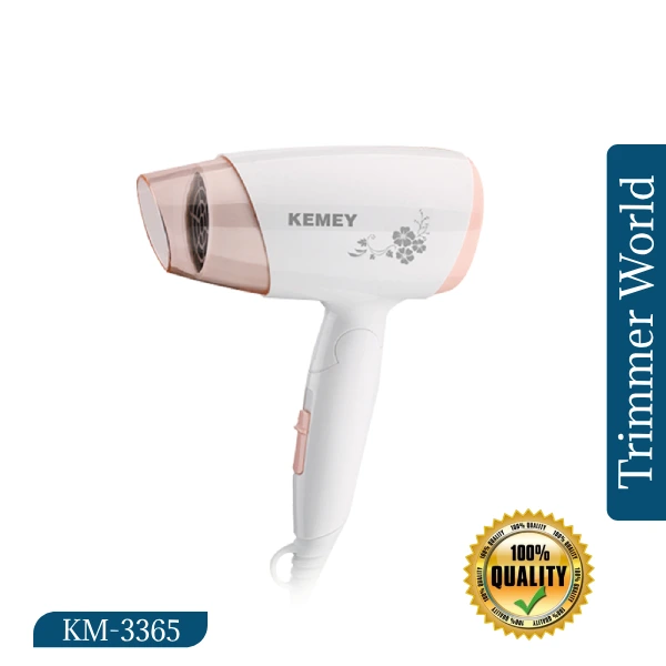 https://trimmerworld.com/wp-content/uploads/Kemey-KM-3365-Foldable-Hair-Dryer.webp
