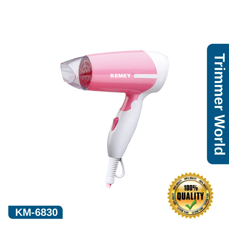 https://trimmerworld.com/wp-content/uploads/Kemey-KM-6830-Foldable-Hair-Dryer-in-bd.webp