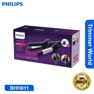 PHILIPS BHH811 Hair Straightener and Hair Curler