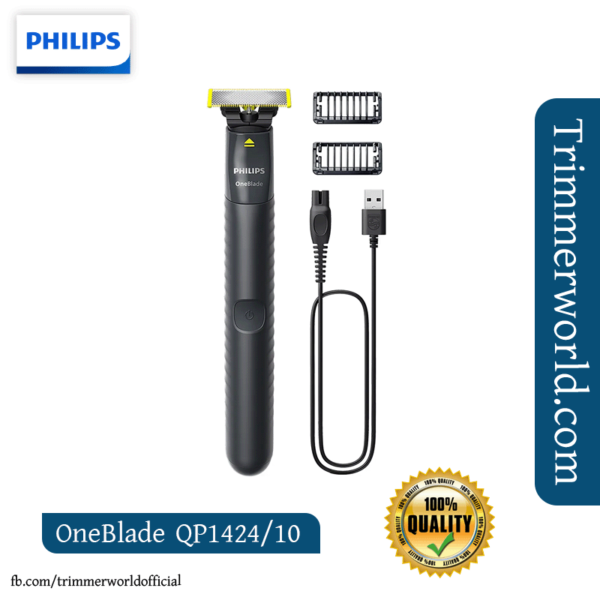 PHILIPS OneBlade QP1424/10 Shaver - Image 2