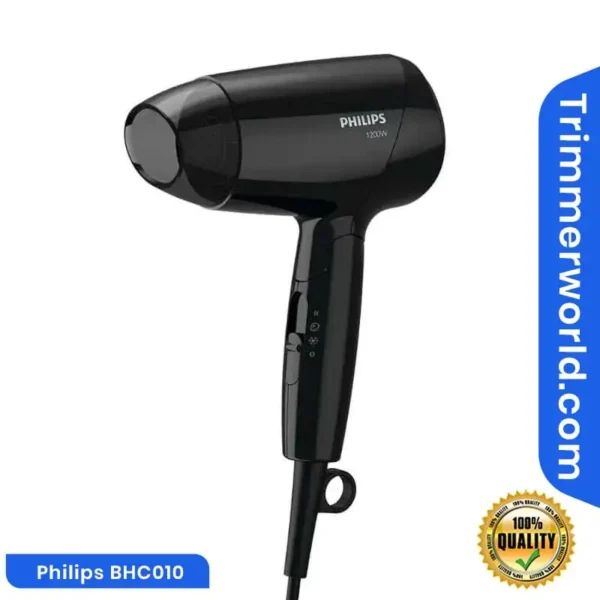 Philips BHC010 Hair Dryer 2