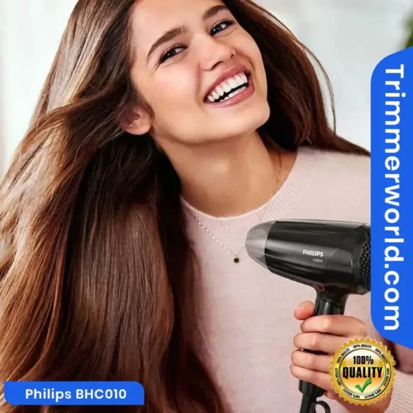 Philips BHC010 Hair Dryer 4