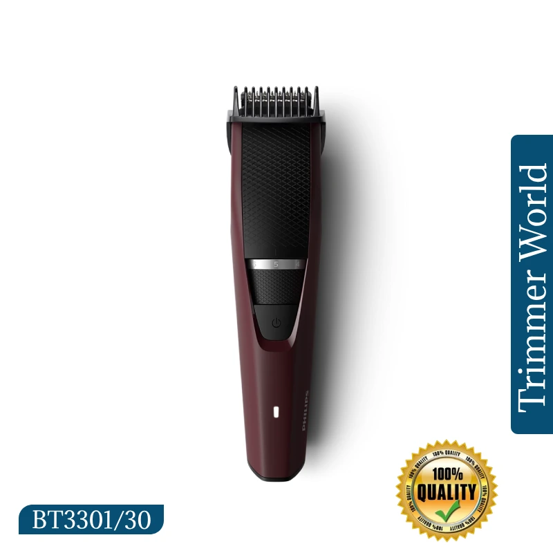 Philips BT3301 Trimmer https://trimmerworld.com/wp-content/uploads/Philips-BT3301-Trimmer.webp