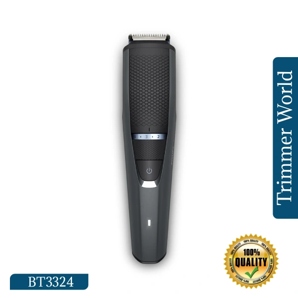 Philips BT3324/15 Self-Sharpening Beard Trimmer