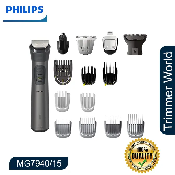 Philips MG7940 15 Series 7000 Multi-Groom Trimmer in Bangladesh