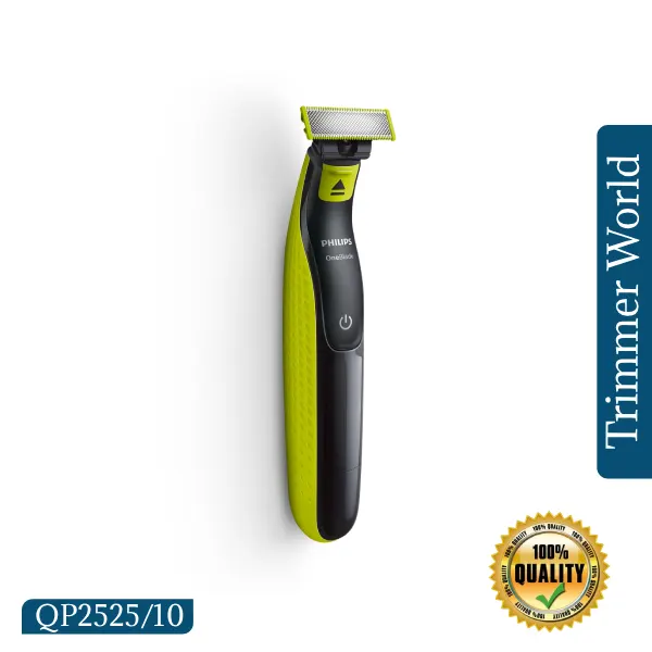 Philips QP2525-10 OneBlade shaver Philips OneBlade QP2525/10 Cordless Beard Trimmer and Shaver