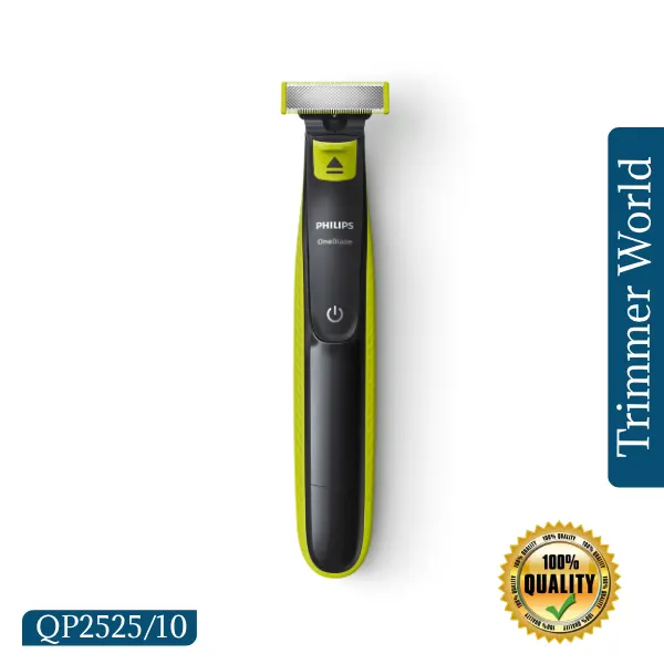 Philips QP2525/10 OneBlade with 1mm 3mm and 5mm Trimming Combs