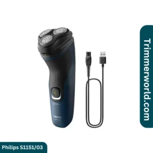 Philips S1151/03-1000 Series Wet & Dry Electric Shaver
