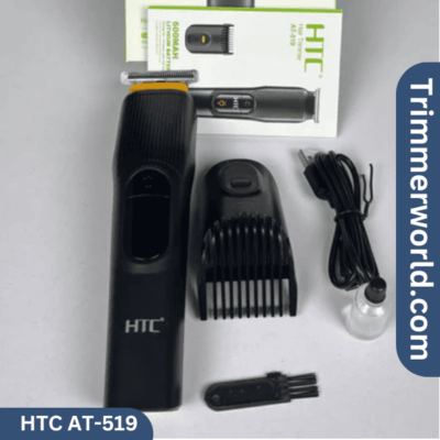 HTC AT-519 Men Hair and Beard Trimmer