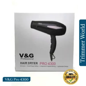 V&G Pro 4300 Hair Dryer in bd