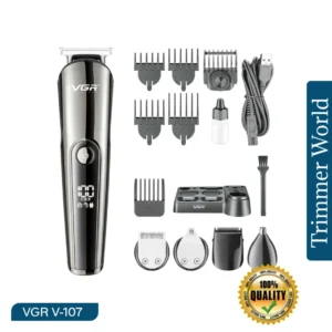 VGR V-107 Grooming Kit in bangladesh https://trimmerworld.com/wp-content/uploads/VGR-V-107-Grooming-Kit-in-bangladesh.webp
