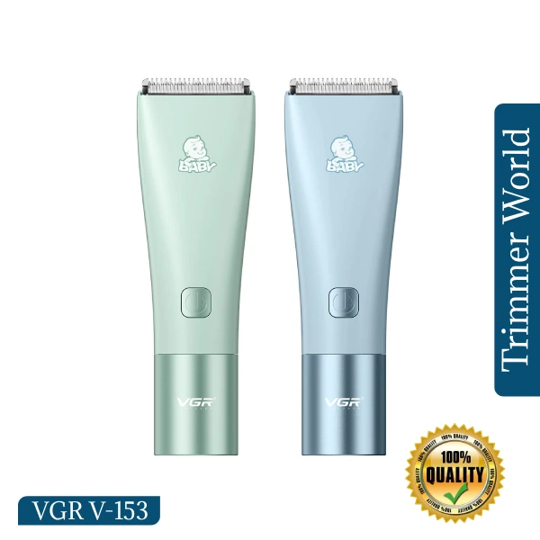 VGR V-153 Low Noise Ceramic Blades Baby Hair Clipper VGR V-153 Baby Hair Clipper Price in Bangladesh