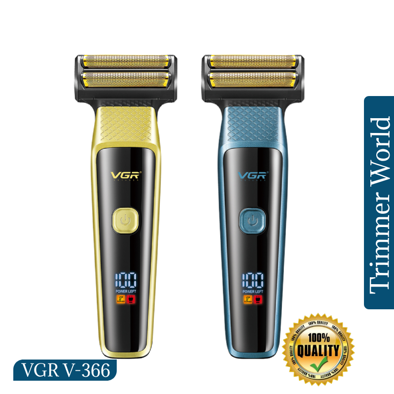 VGR V-366 Grooming Kit Nose Hair Trimmer VGR V-366 3-in-1 Professional Grooming Kit for Men