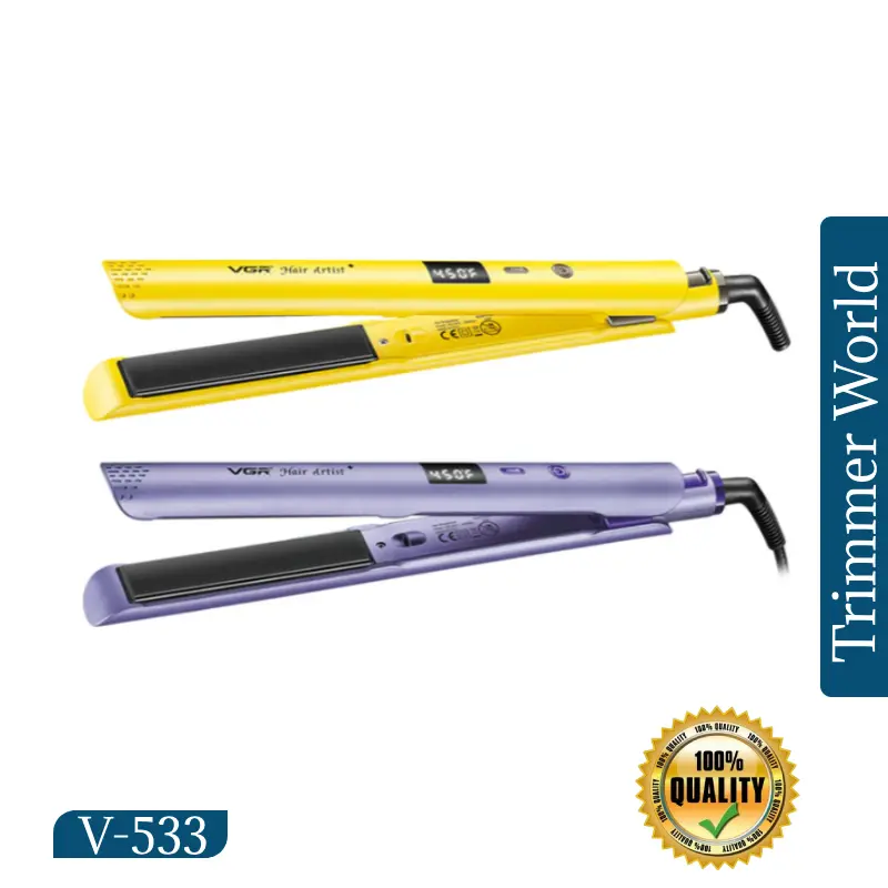 VGR V-533 Hair Straightener in Bangladesh