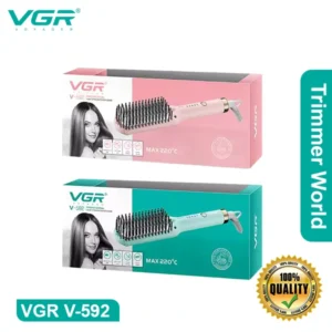 VGR V-592 Hair Straightener https://trimmerworld.com/wp-content/uploads/VGR-V-592-Hair-Straightener.webp