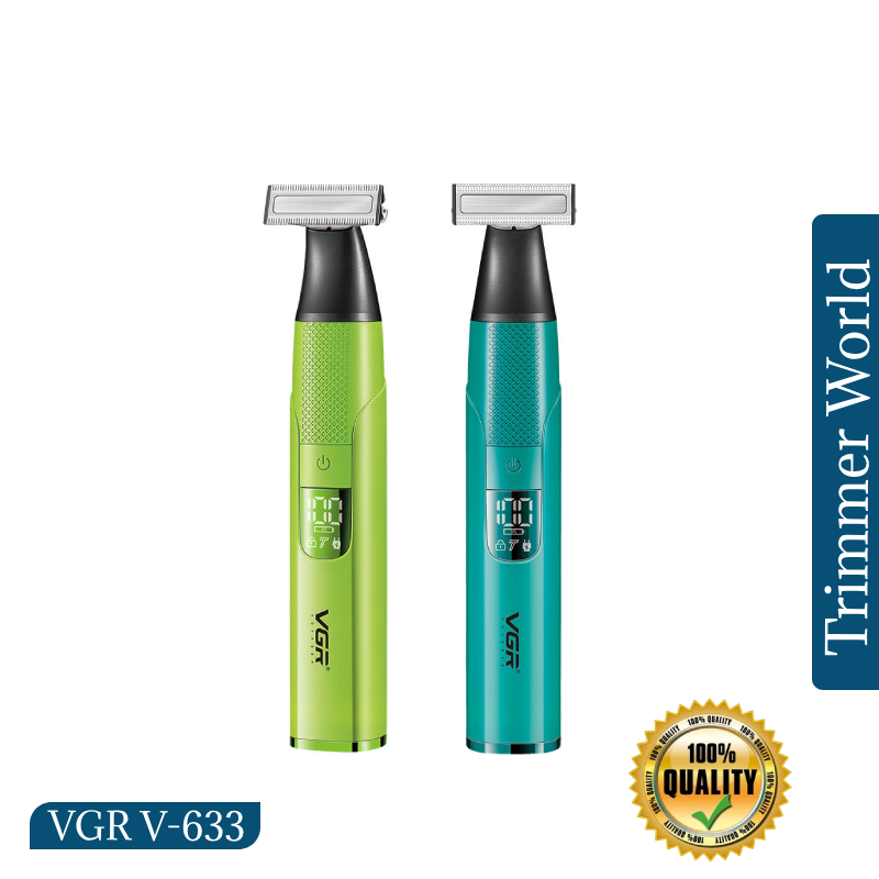 VGR V-633 3-in-1 Shaver Set in Bangladesh VGR V-633 3-in-1