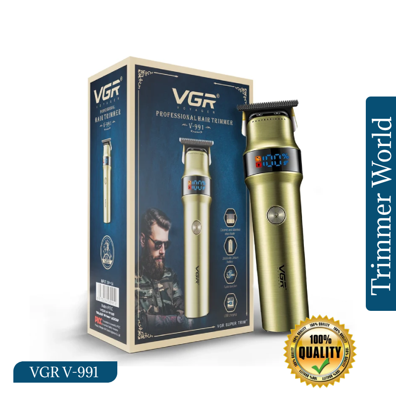 VGR V 991 trimmer VGR V 991 trimmer in bd